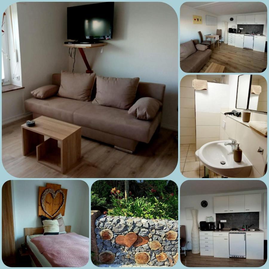 Ferienapartment-Barbara Langscheid  Dış mekan fotoğraf