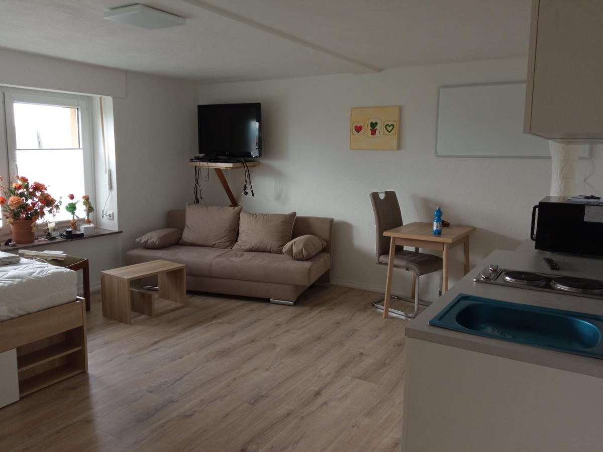 Ferienapartment-Barbara Langscheid  Dış mekan fotoğraf