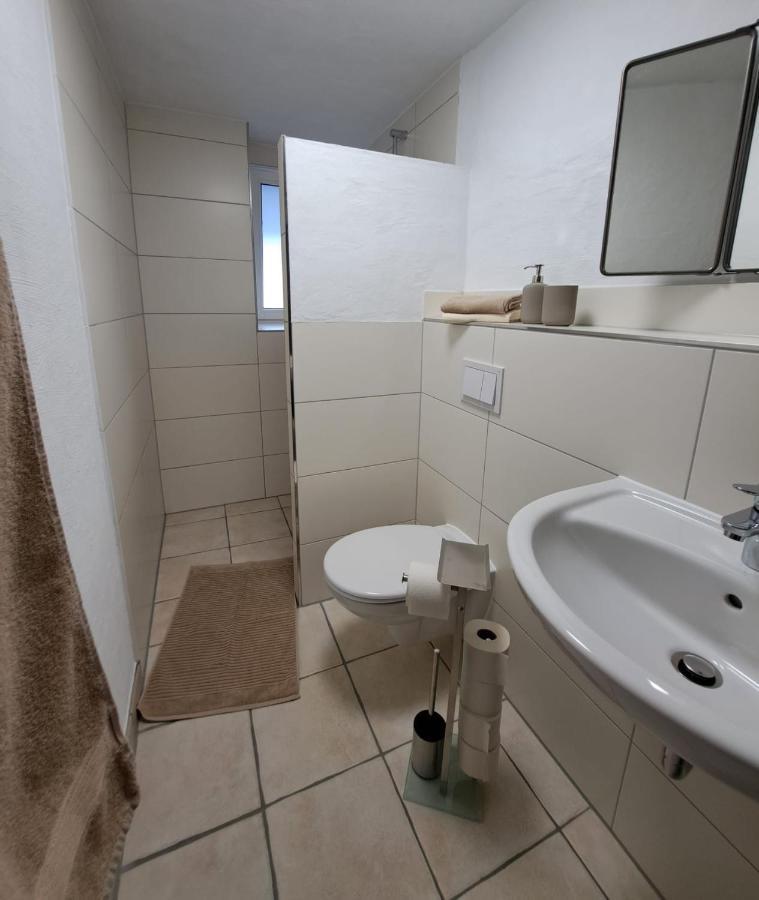 Ferienapartment-Barbara Langscheid  Dış mekan fotoğraf
